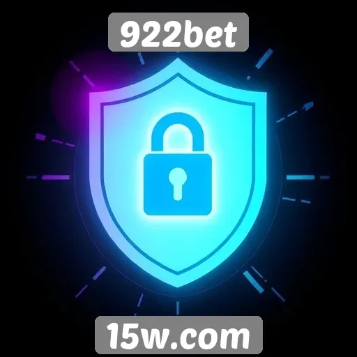 Recursos de segurança disponíveis no 922bet